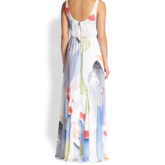 Alice and Olivia Maxi Dress - Picture 2 of 5